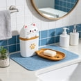 thumbnail image 4 of Cute Travel Soap Case,Portable Leakproof Soap Container Box Dish with Lid,Travel Soap Box With Draining And Storing Soap,Soap Holder with Covers for Bathroom Gym Traveling Camping Outdoor, 4 of 6