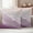 Rose Red, variant on Pink Coastal Wave Outdoor Waterproof Pillow Covers, Summer Modern Ocean Beach Decorative Square Throw Pillowcase Sofa Cushion Sham for Patio/Couch/Chair, 18"x18" 2 Pack