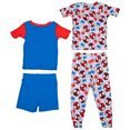 thumbnail image 2 of Marvel Comics Spider-Man Costume et AOP Ensemble de Pyjama 4 Pcs pour Tout-Petit 4T, 2 of 2