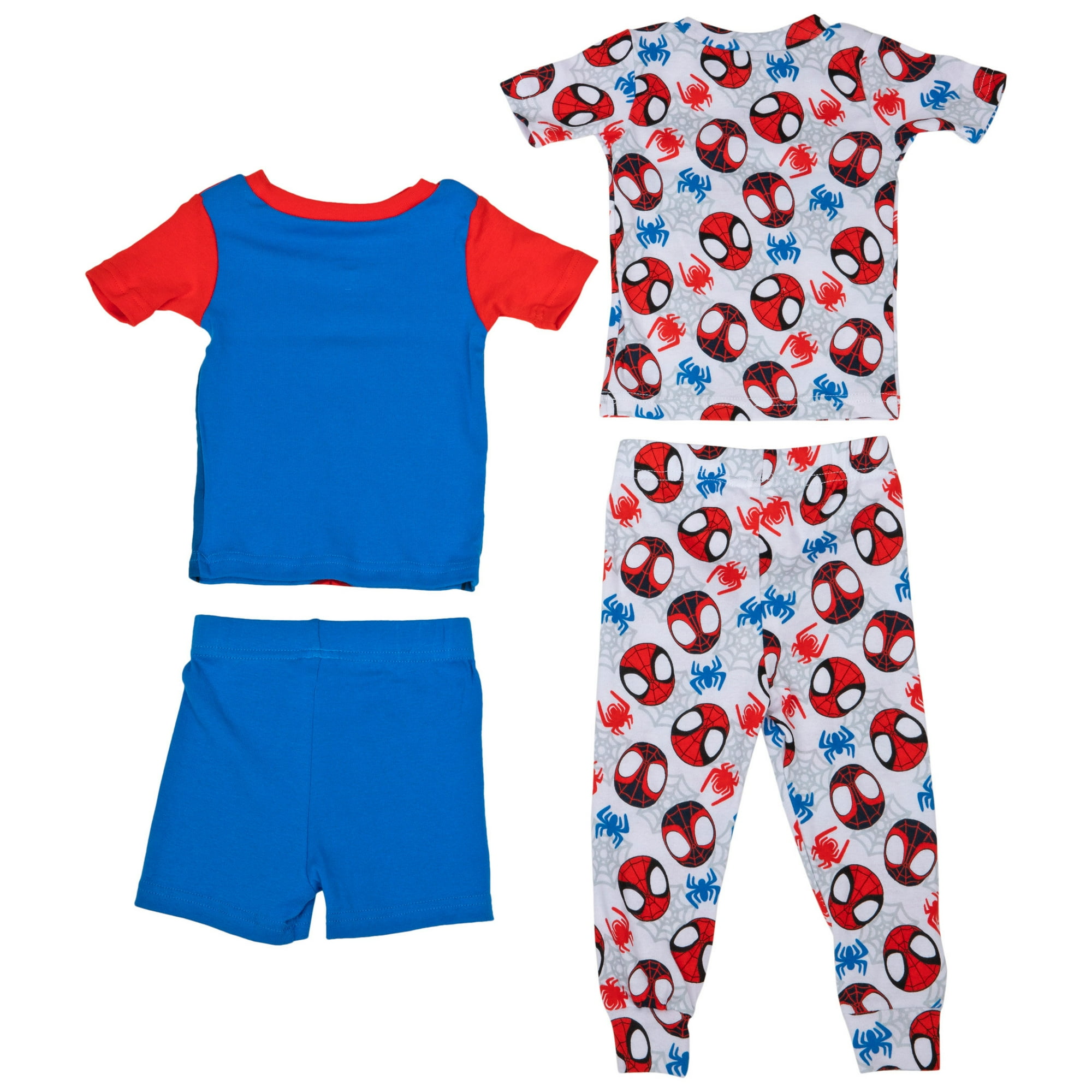 Spiderman 4t pajamas sale