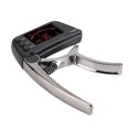 thumbnail image 3 of Capo, Durable Quality Materials Guitar Capo, Sturdy For Guitar Bass, 3 of 8