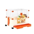 thumbnail image 1 of Ultimate Outdoor Pet Rabbit Cage Stylish Home Rabbit Villa Cozy Rabbit Nest for Happy Bunnies, 1 of 5