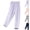 Gray, variant on JSGEK Children's Mosquito Repellent Pants Breathable Thin Soft Comfortable Fabric Summer Outdoor Activities Stylish Casual Wear for Boys and Girls Travel Daily Life Gray 4 Years