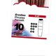 thumbnail image 2 of 10PCS Oil Paint Brushes Set Wood Handle Nylon Bristles Soft Comfortable Grip Watercolor Brushes for Kids Adults Brown Pen Handle Flat Peak Set, 2 of 3