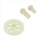 thumbnail image 2 of 4X Juego de PiñOnes de TransmisióN de Engranajes Rectos para HBX 16889 16889A 16890 16890A 1601 1602 SG1601 SG1602 RC Accesorios de Piezas de Coche, 2 of 5