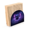 thumbnail image 2 of 2 Pieces Napkin Holder Table Napkin Holder Kitchen Napkin Holder Acrylic Napkin Holder Restaurant Napkin Holder Fashionable and Durable Cute Bat, 2 of 8