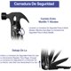 thumbnail image 4 of 23 en 1 Martillo multiherramienta, destornilladores, Multiherramienta Alicates, Ideas únicas de regalo de cumpleaños para papá, abuelo, marido, él, regalos geniales para papá, 4 of 7
