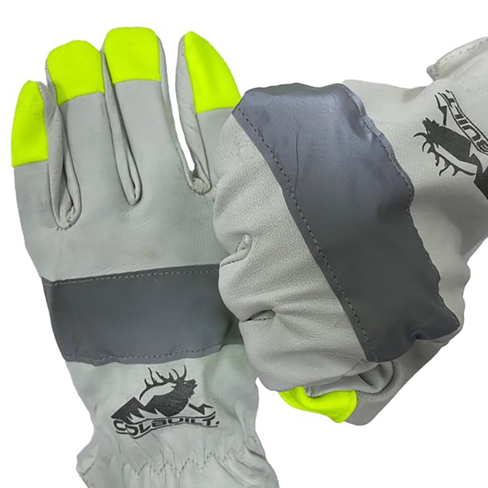 Pair Multi Purpose Rigger Gloves Pack of 10 CVG0150 
