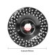 thumbnail image 4 of Rueda de pulido duradera de herramientas abrasivas 92 mm * 16 mm para dar forma a la madera (92 mm * 16 mm) Ehuebsd  Para estrenar, 4 of 4
