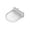 white, variant on Universal Wall Mount Holder Stand for Smart Speaker Small Shelf Stand Compatible with Home Mesh Wifi System Support for Tenda Nova Linksys Velop TP-Link D-Link for Google Nest Wifi Router