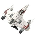 thumbnail image 7 of MOC-127180 Republic Starfighter Model Building Blocks Set for E-WING UCS MOC Bricks Toys 1528pcs, 7 of 7