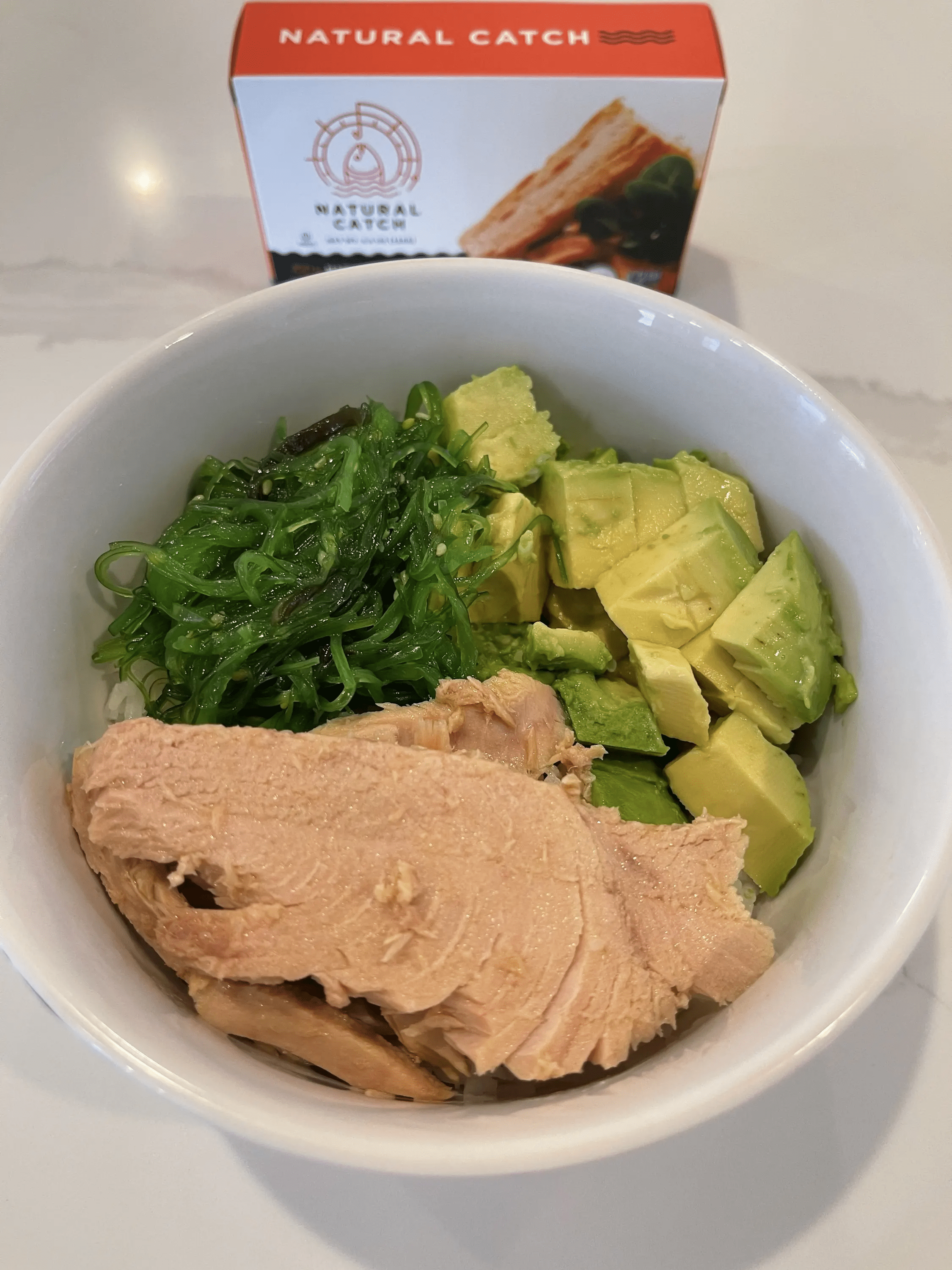 Natural Catch Yellowfin Tuna Slices in Extra Virgin Olive Oil 4.4 oz (Pack of 12)