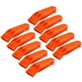 thumbnail image 1 of 10 piezas Silbato Emergencia Auxilio Supervivencia Rescate SOS DouShop DOS TONOS, 1 of 4