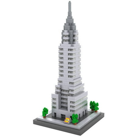 - Chrysler Building Diamond Block Set
