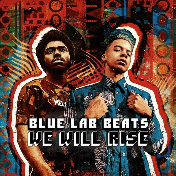 Blue Lab Beats - We Will Rise (LP) - Vinyl