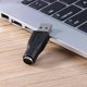 thumbnail image 2 of DQrwqpou 2 Uds PS/2 A USB Adaptador Convertidor Divisor Conector para PC, 2 of 3