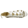 thumbnail image 2 of Nine West Women's Flora Metallic Dress Sandal, 2 of 5
