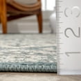 thumbnail image 6 of nuLOOM Becca Traditional Tiled Blue 3' x 5' Transitional Area Rug, 6 of 8