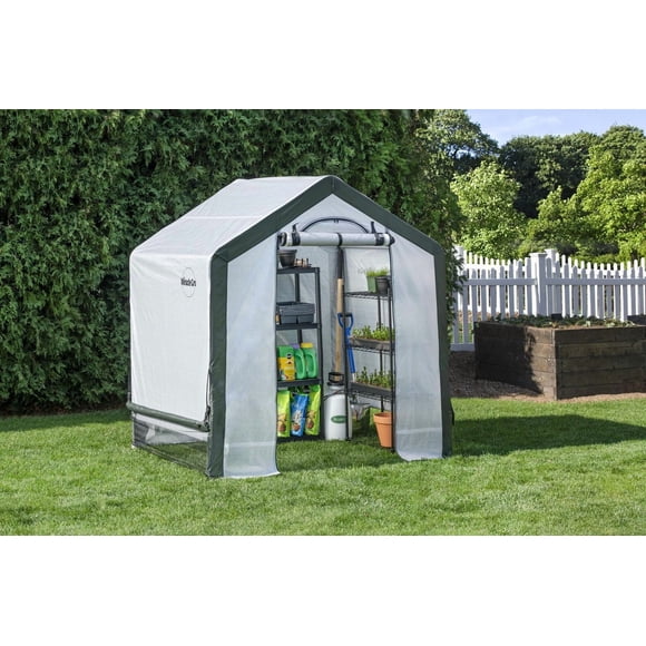 Miracle-Gro Greenhouse 6 x 4 x 6’