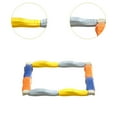 thumbnail image 6 of shamjina Balance Beam and Stepping Stones for Kids Body Coordination for Learning C, 6 of 7