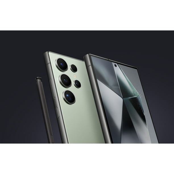 Restored Samsung Galaxy S24 Ultra 5G 512GB Unlocked Smartphone