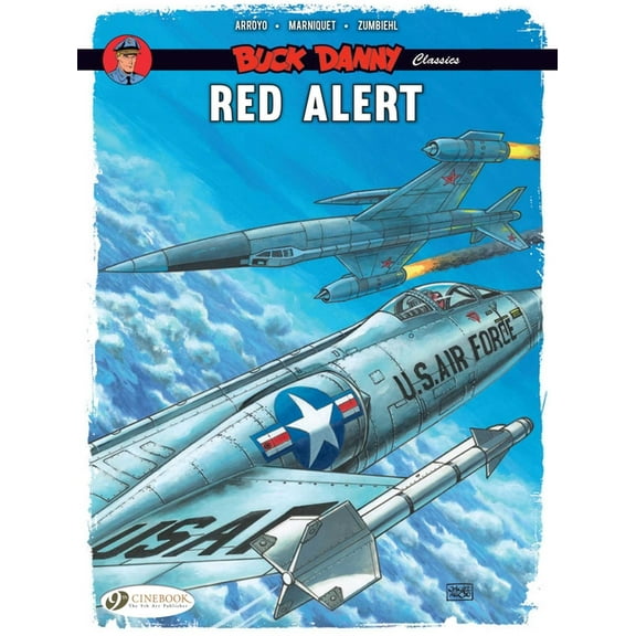 Buck Danny Classics Red Alert, (Paperback)