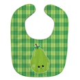 thumbnail image 1 of Carolines Treasures BB6986BIB Pear Face Baby Bib, 1 of 3