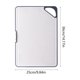 thumbnail image 3 of Cutting Board Chopping Board Kitchen Cooking Tool Kitchen Tools Cutting Board With Groove, 3 of 6