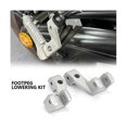thumbnail image 2 of Motorcyle Passenger Footpeg Lowering Kit Footrest Relocation for RnineT RNINET Urban R NINE T Scram, 2 of 5
