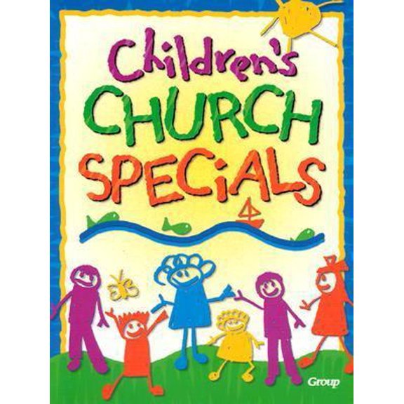 Pre-Owned Children's Church Specials (Paperback) 0764420631 9780764420634