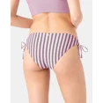 thumbnail image 2 of Roxy Stripe Out Lace Hipster Full Bikini Bottom - Size Xl - Color: Pink Combo, 2 of 6