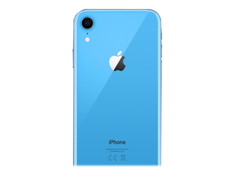 Apple iPhone XR 128GB Blue LTE Cellular ATu0026T MT3Y2LL/A