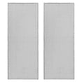 thumbnail image 1 of Aluminum Range Hood Filter 2PCS Set for Nutone For S99010370 Easy Install, 1 of 9