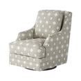 thumbnail image 2 of Southern Motion Willow Wood and Fabric Swivel Glider in Brown/Serenity, 2 of 4