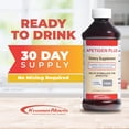 thumbnail image 5 of Apetigen-Plus Appetite Booster for Kids and Adults, 16 oz., Orange Flavor, 5 of 7