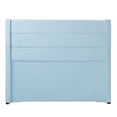 thumbnail image 1 of Cabecera Queen Size Lugo Dicasa Azul Cielo, 1 of 6