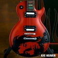 thumbnail image 1 of Bob Marley Signature "One Love" Tribute Guitar, 1 of 2