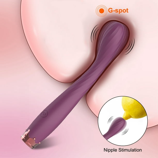 XBONP G Spot Vibrator Sex Toys for Women Silicone Vibrating Adult