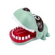 thumbnail image 2 of Juguetes de piscina, juguetes para bebés, juguetes para niños pequeños, juguete de plástico para morder los dedos, dinosaurio, perro, hipopótamo, juego de morder los dedos, juguete interactivo de escr, 2 of 8