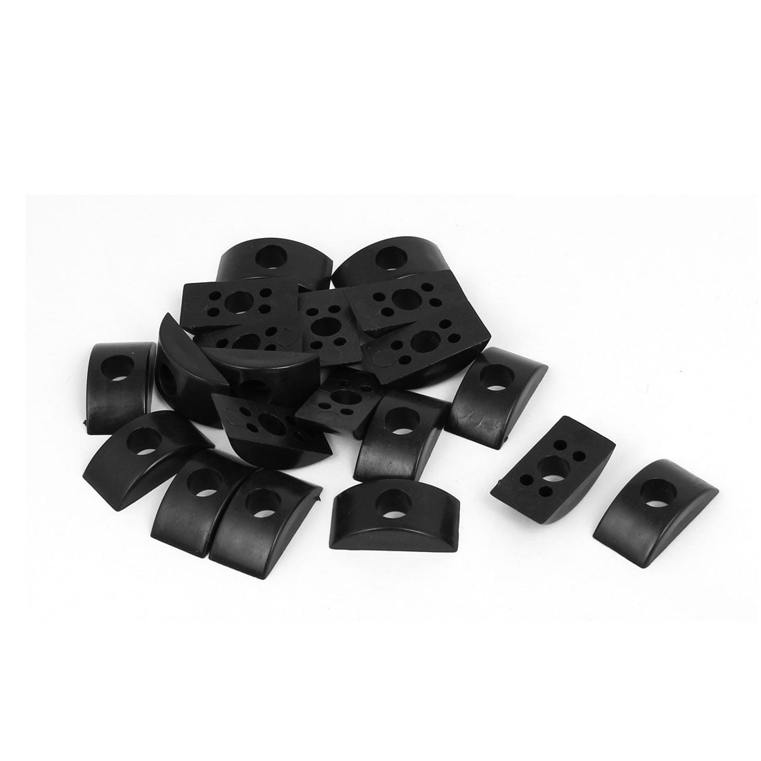 Furniture Connector Half Moon Spacers Washer Steel Bolt Wardrobe Four-in-One Connectors Fastener Furniture Connector Half Moon Spacers Washer Steel Bolt Wardrobe Four-in-One Connectors Fastener