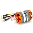 thumbnail image 1 of D3548 Brushless Motor, High Torsion Orange RC Airplane Motor For RC Airplane For Rc Fixed-wing Aircraft For Drone For Fixed-wing Aircraft ANGGREK 900KV, 1 of 8