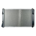 thumbnail image 2 of Denso 221-9004 Radiator Fits select: 1995-2002 CHEVROLET CAVALIER, 1999-2002 PONTIAC SUNFIRE, 2 of 2