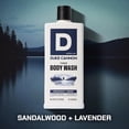 thumbnail image 3 of Gel de baño Duke Cannon Midnight Swim Sandalwood + Lavender, 3 of 5