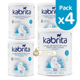 thumbnail image 1 of 4 Pack Kabrita Fórmula Infantil Para Lactantes Etapa 1, 1 of 5