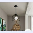 thumbnail image 1 of Suspension Suspension Moderne Lustre Vintage Suspension de Restaurant Lampe Suspendue Suspension Style Moderne Simple Industriel Robuste Petit Lustre Luminaire Suspendu pour Chambre Couloir, 1 of 5