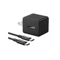 thumbnail image 1 of Cargador Tipo C de 25W Ugreen Carga Rápida con Cable USB C 1 m color negro, 1 of 5