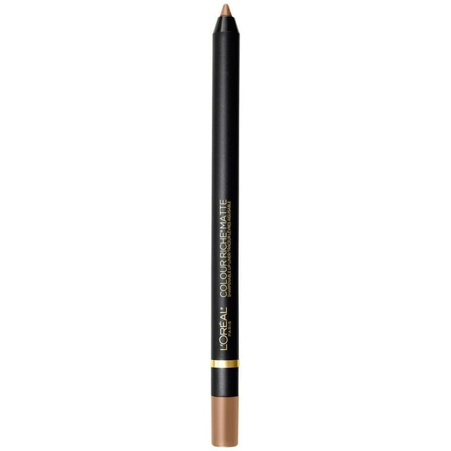 L'Oréal Paris Colour Riche Matte Lipliner, Matte - Ing Call, 1.17 GR