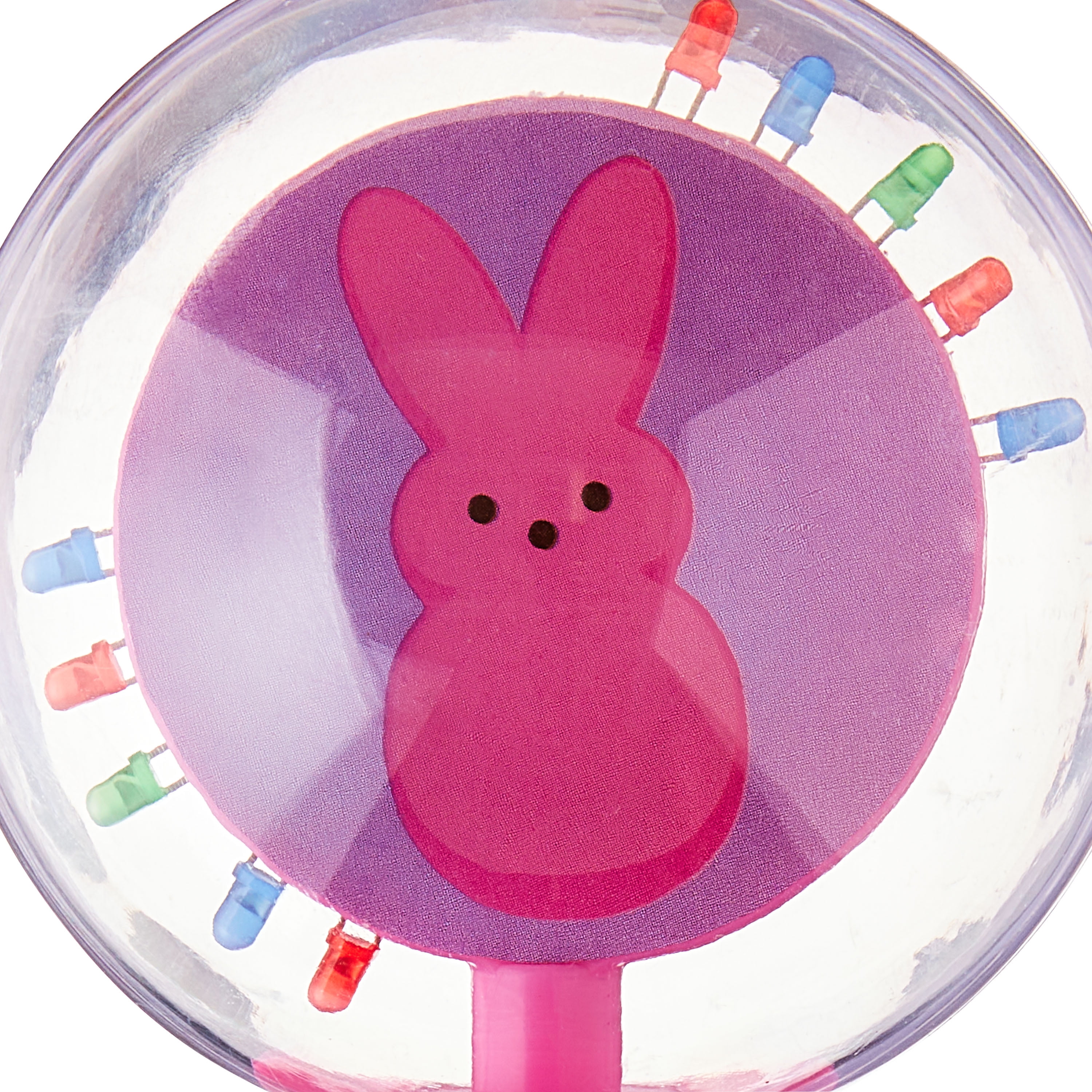 Peeps Pink Jumbo Spinner for Boys and Girls Party Favor - Walmart