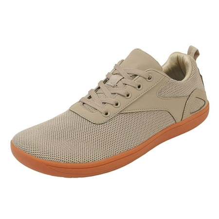 

XDDST Shoes for Men Casual Sports Shoes with Thin Soles and Wide Toes for Both Men and Women