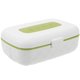 thumbnail image 4 of Practical Drainage Soap Holder Double Layer Soap Dish For Kitchen And Bathroom Light Green 1Set, 4 of 4